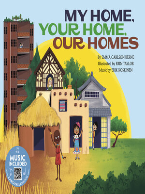 cover image of My Home, Your Home, Our Homes